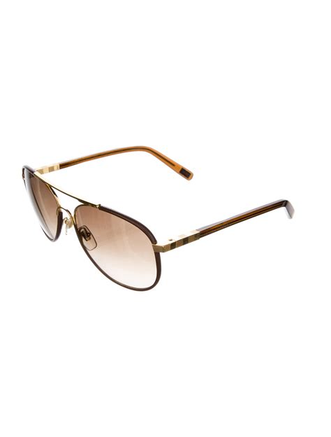 Louis Vuitton Attraction Pilot Sunglasses 